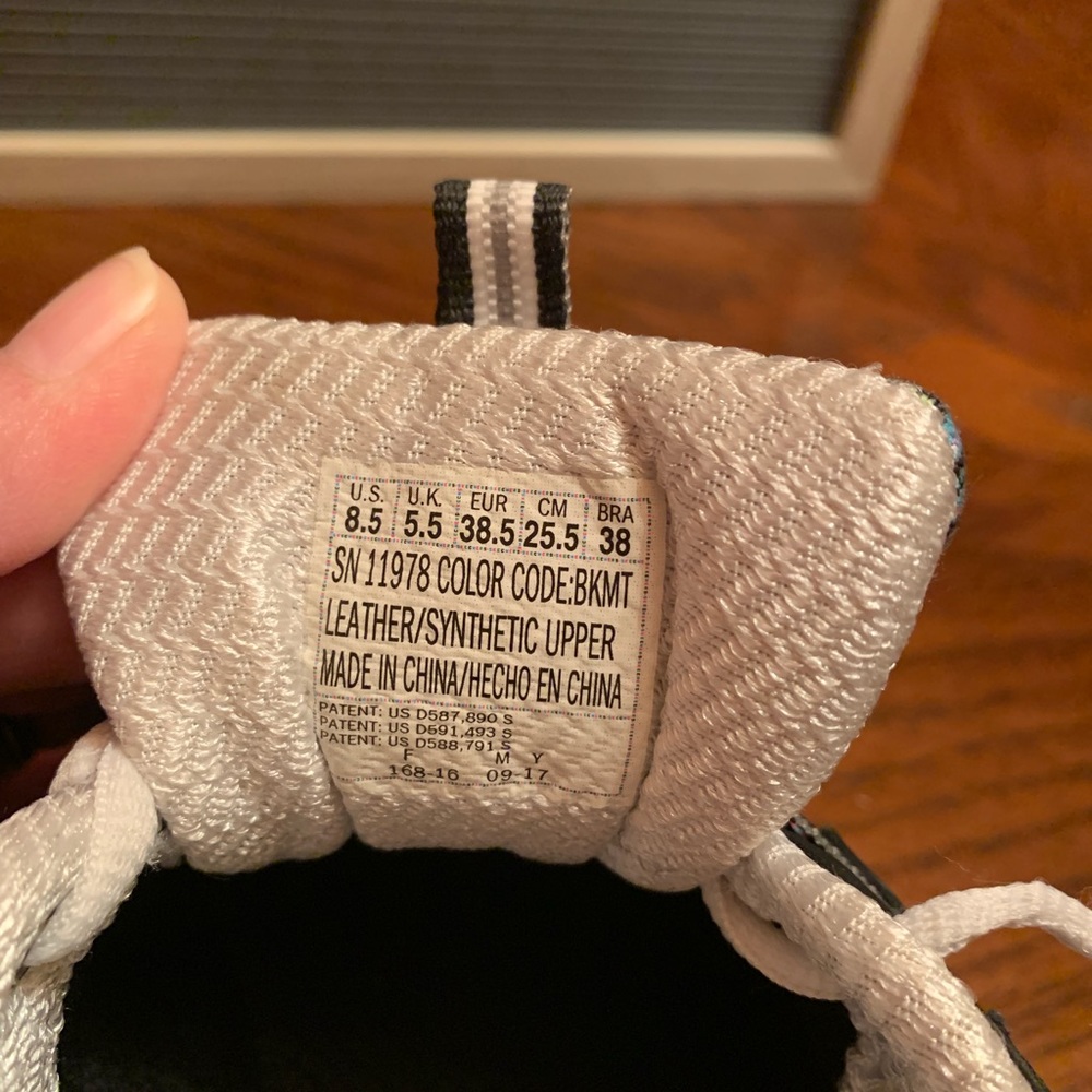 Skechers Air/Cooled Memory Foam Athletic Shoes - Picture 7 of 9